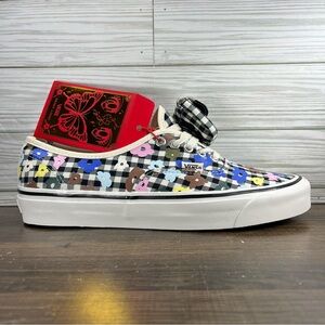 Vans Authentic 44 DX Sandy Liang Men’s Multicolor Shoes - Men’s Size 10